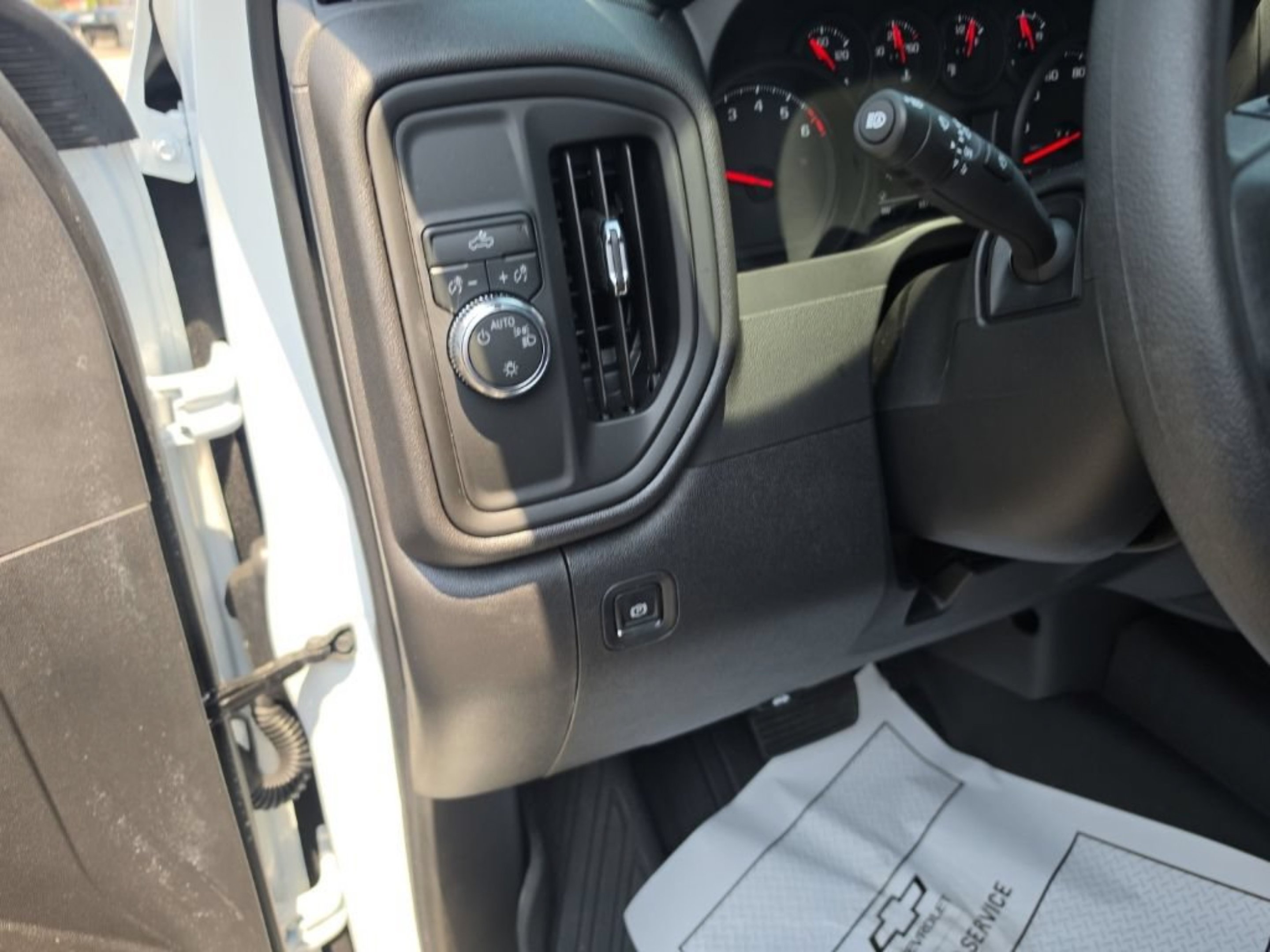 Used 2026 Summit White GMC Pro image 14