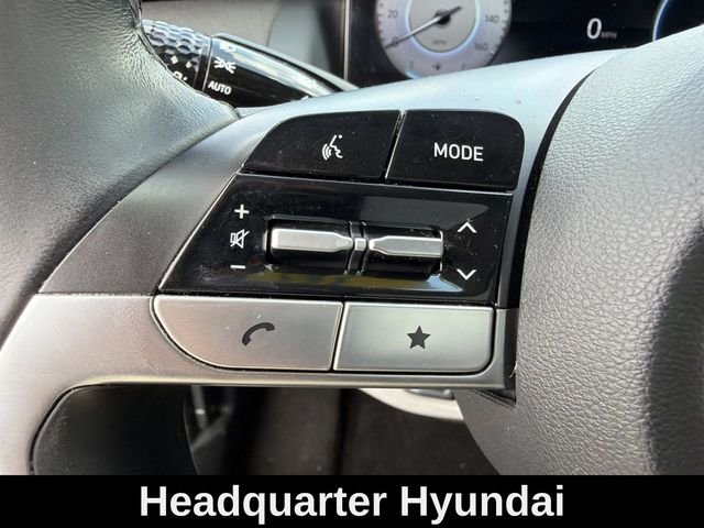 Certified Used 2022 Gray Hyundai SEL image 23