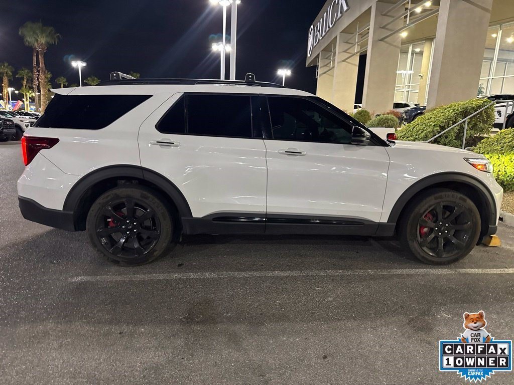 Used 2022 White Ford ST image 5
