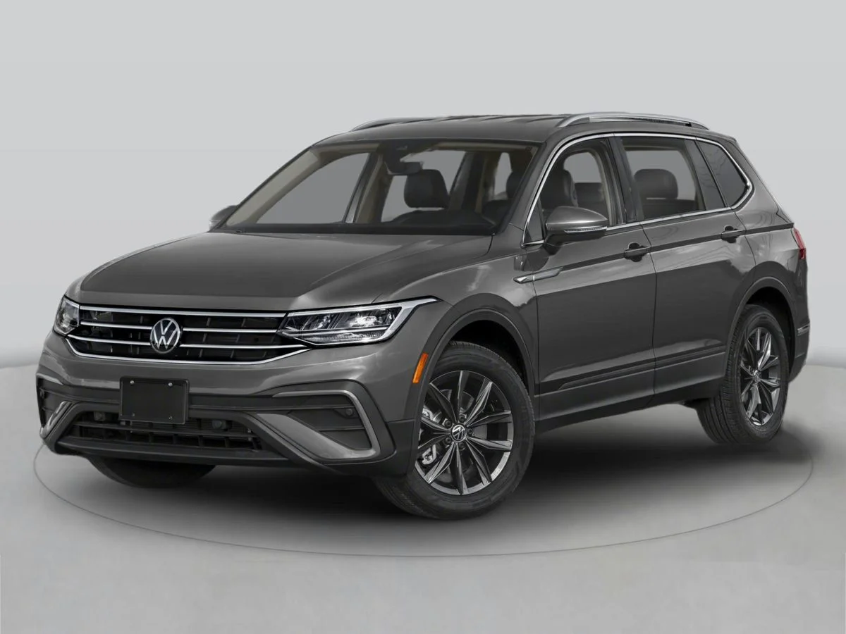 2024 Volkswagen Tiguan 2.0T SE 4Motion's photo