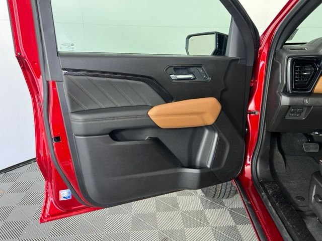 New 2026 Red GMC AT4 image 13