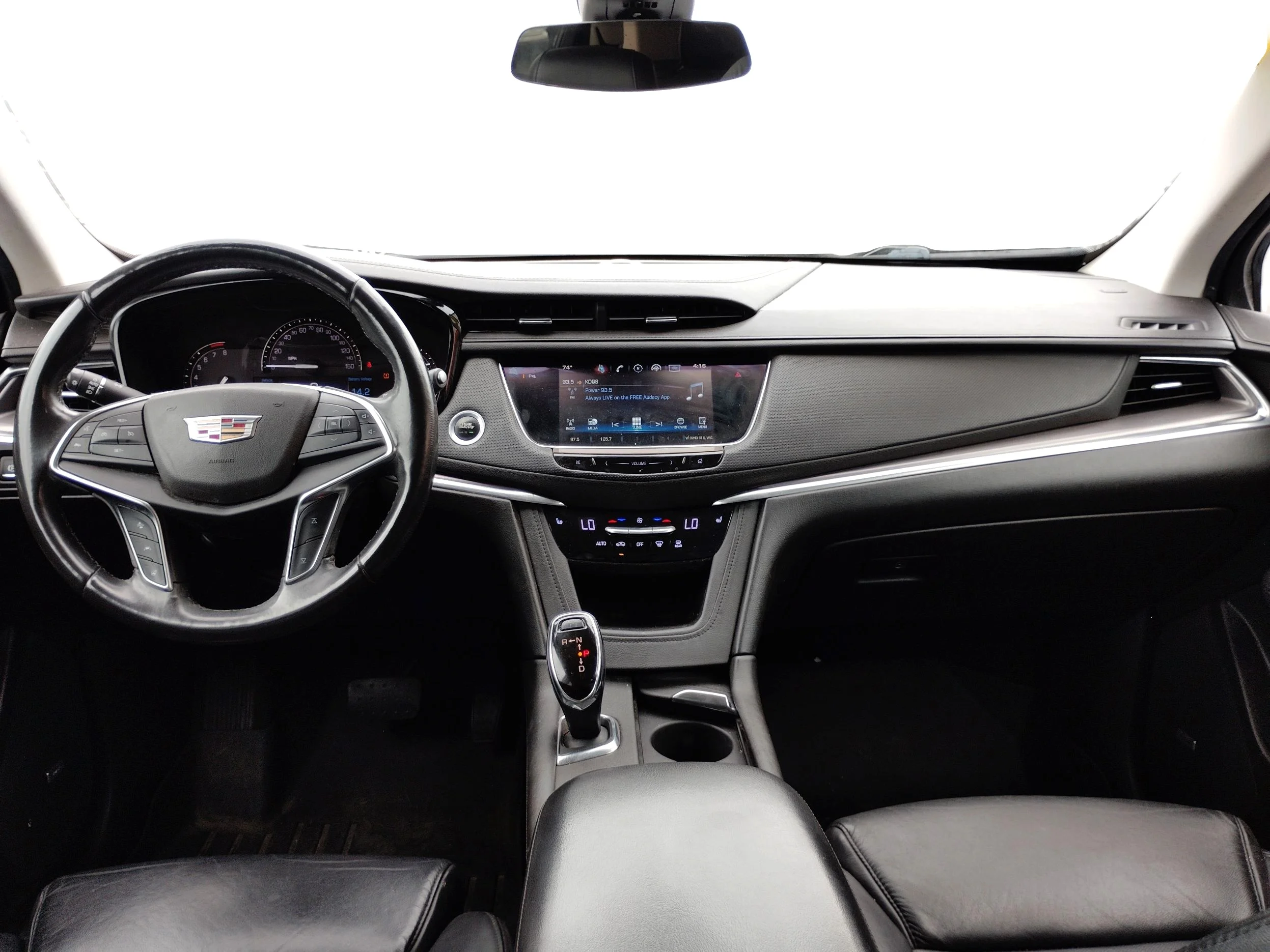 Used 2017 Black Cadillac Luxury image 21