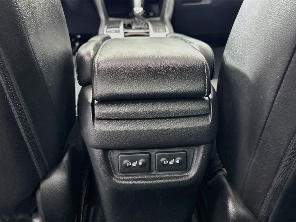 Certified Used 2016 Modern Steel Metallic Honda Touring image 34