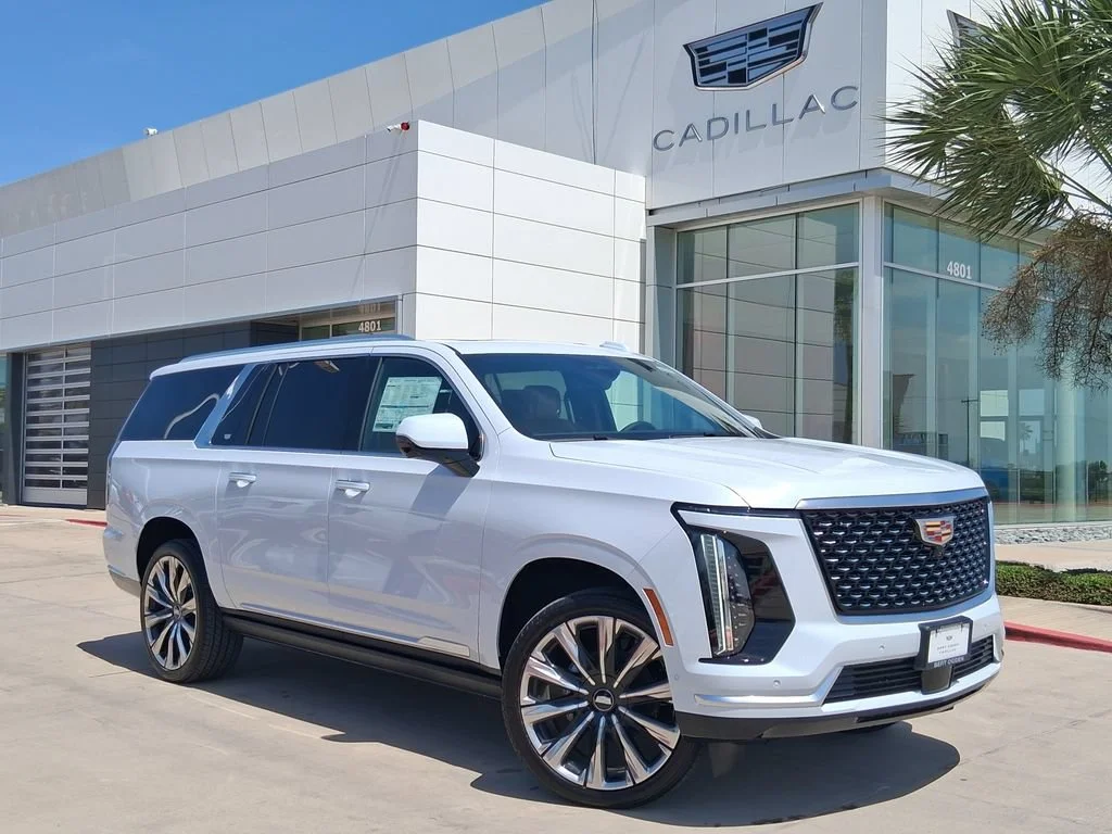 2026 Cadillac Escalade ESV