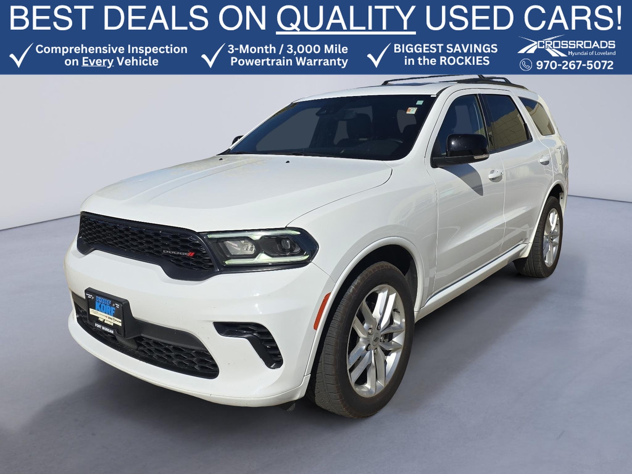 2024 Dodge Durango