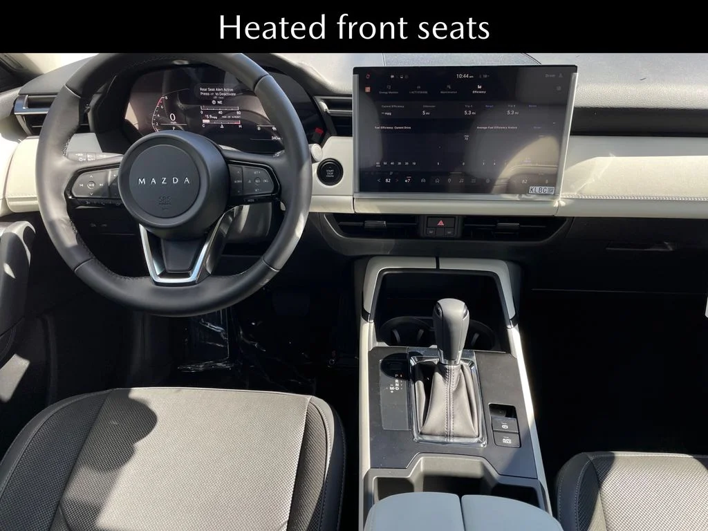 New 2026 Gray Mazda 2.5 S Preferred image 9