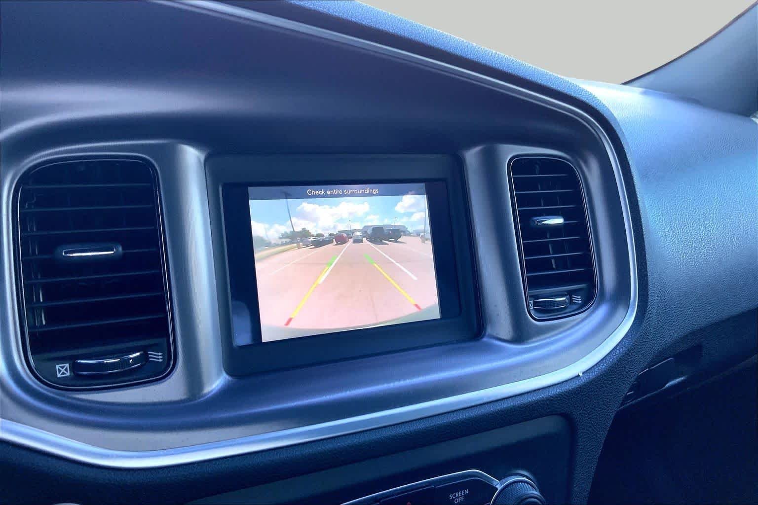 Used 2021 F8 Green Dodge SXT image 26