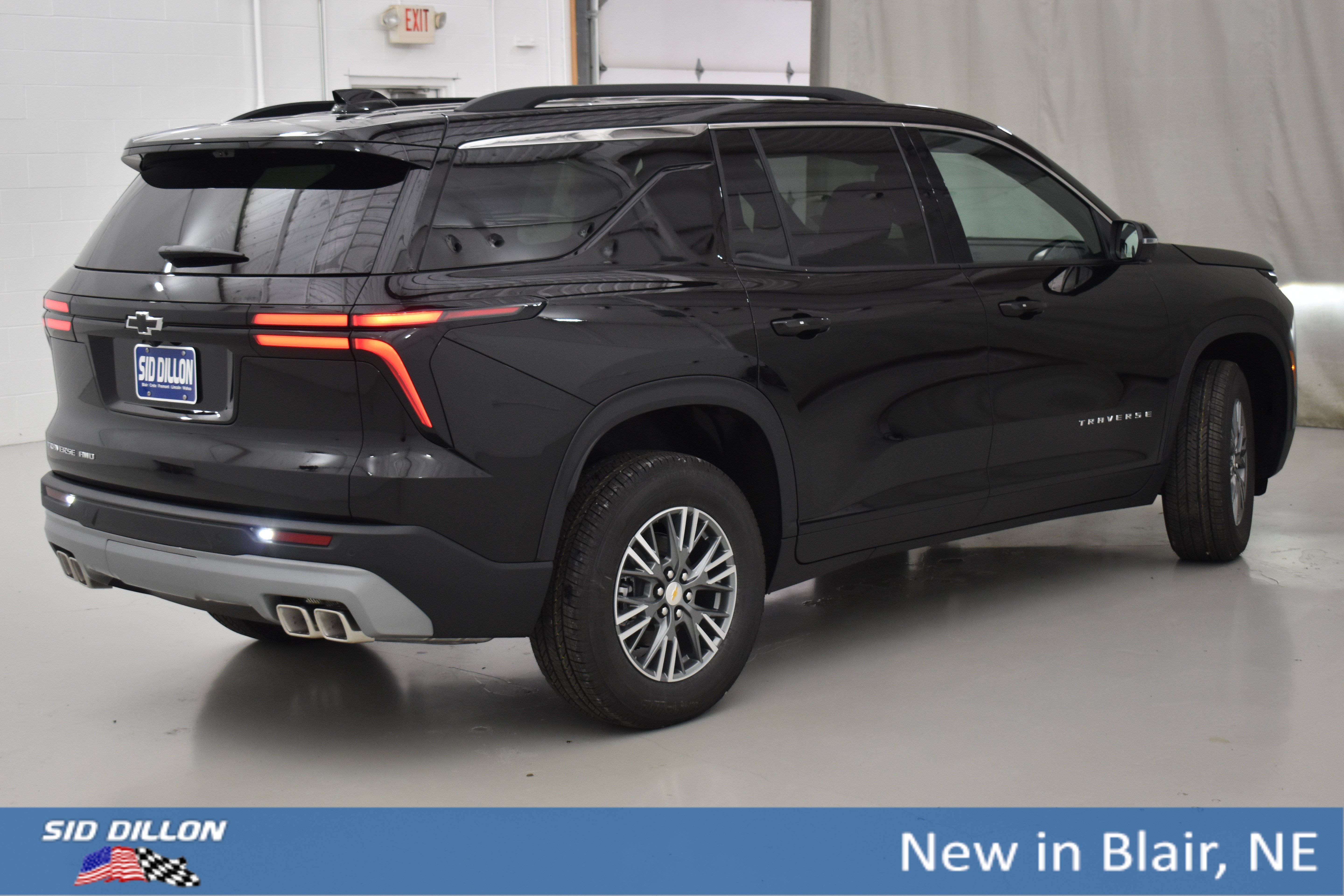 2026 Chevrolet Traverse LT - Photo 14