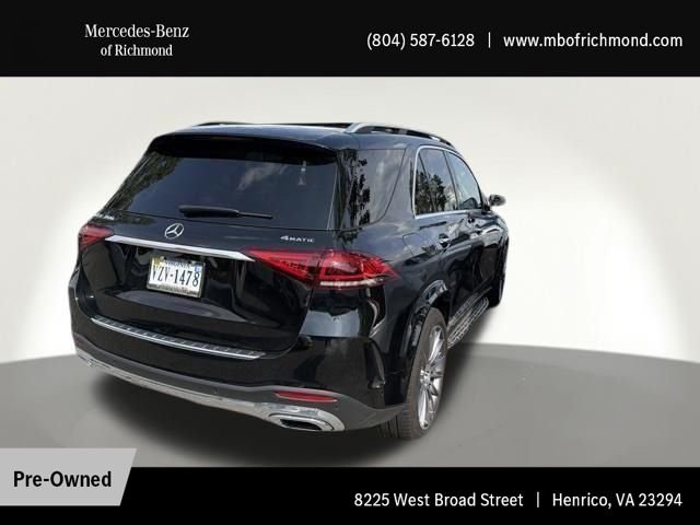 Used 2021  Mercedes-Benz GLE 350 image 6