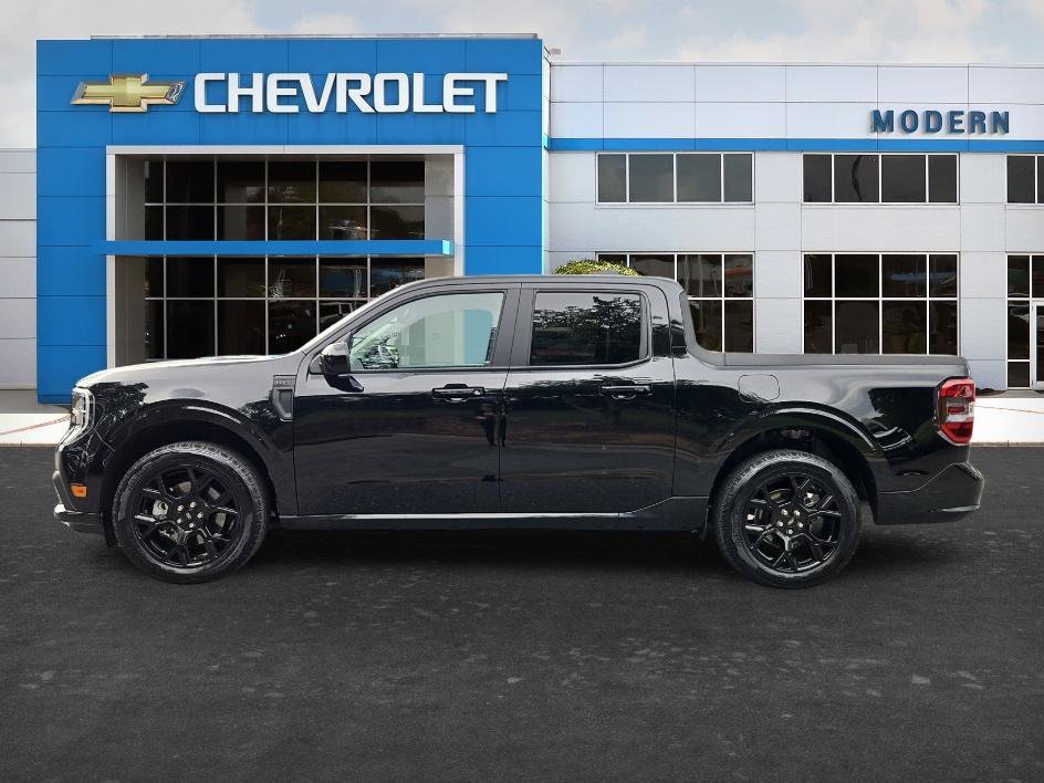 Used 2026 Shadow Black Ford Lobo Standard image 2
