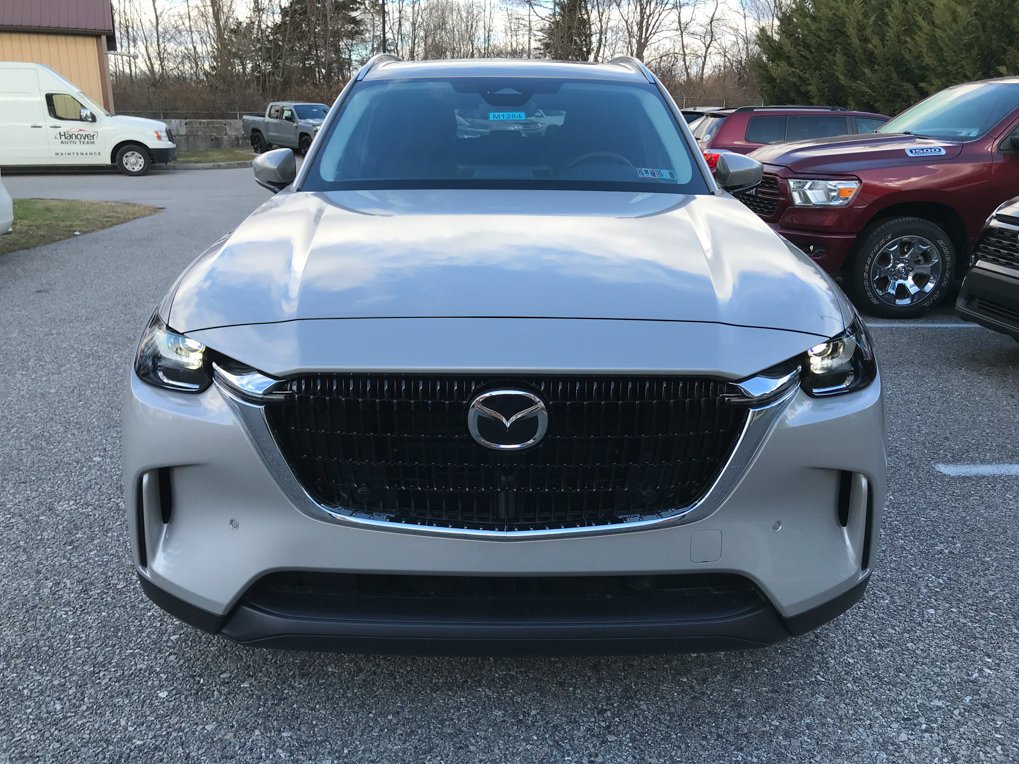 New 2026 Mazda CX-90 Preferred