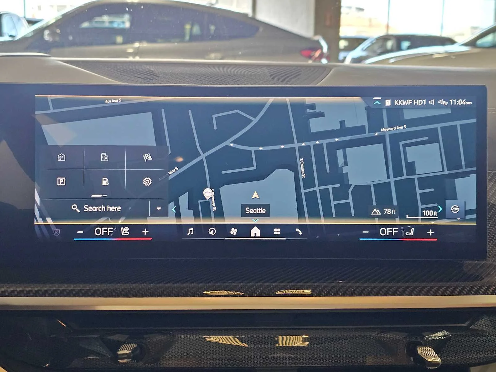 Certified Used 2025 Special Order Color BMW xDrive40i image 16
