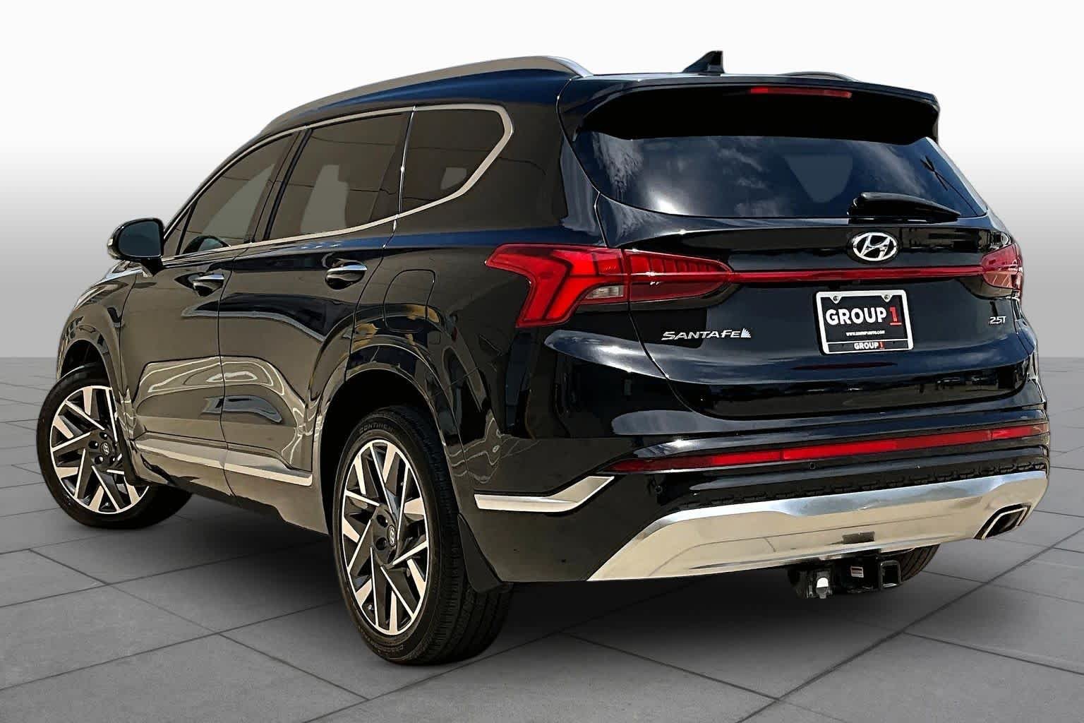 Used 2023 Twilight Black Hyundai Calligraphy image 12