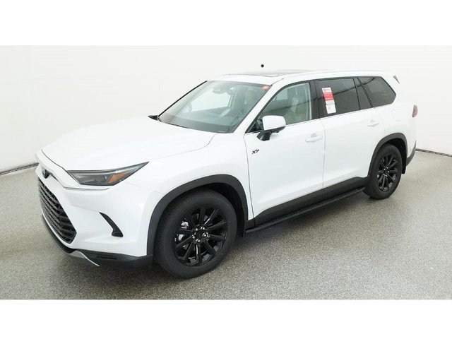 2026 Toyota Grand Highlander Limited