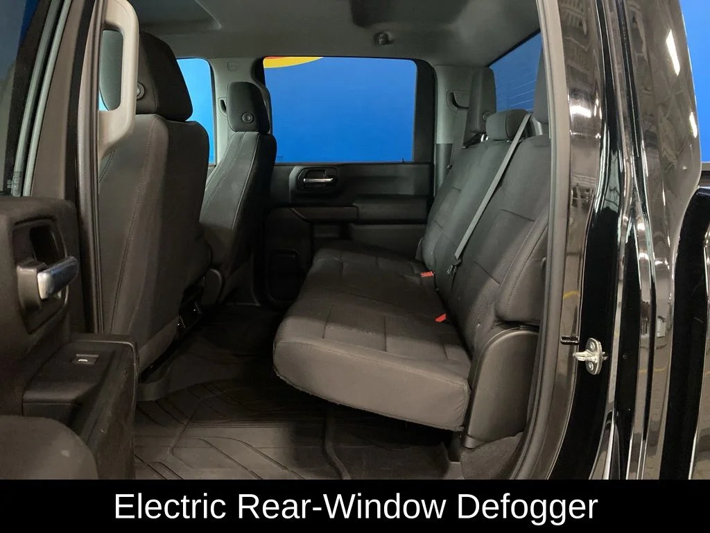 Used 2021 Black Chevrolet Custom image 11