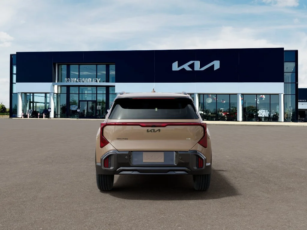 New 2027 Terrain Brown Kia X-Line S image 5