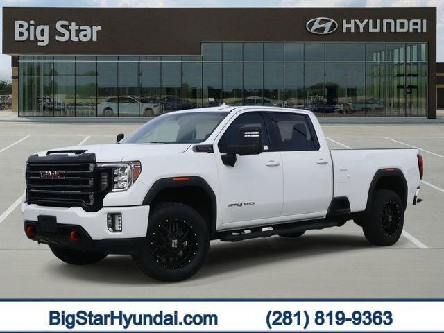 2023 GMC Sierra 3500HD