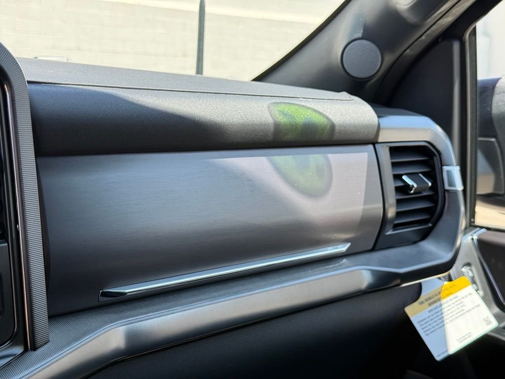 New 2026 Antimatter Blue Metallic Ford Platinum® image 10