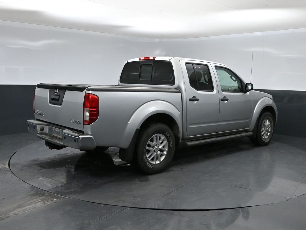 Used 2015 Nissan Frontier SV with VIN 1N6AD0EV2FN736640 for sale in McPherson, KS
