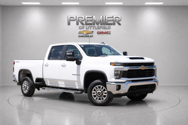 2025 Chevrolet Silverado 2500 HD LT