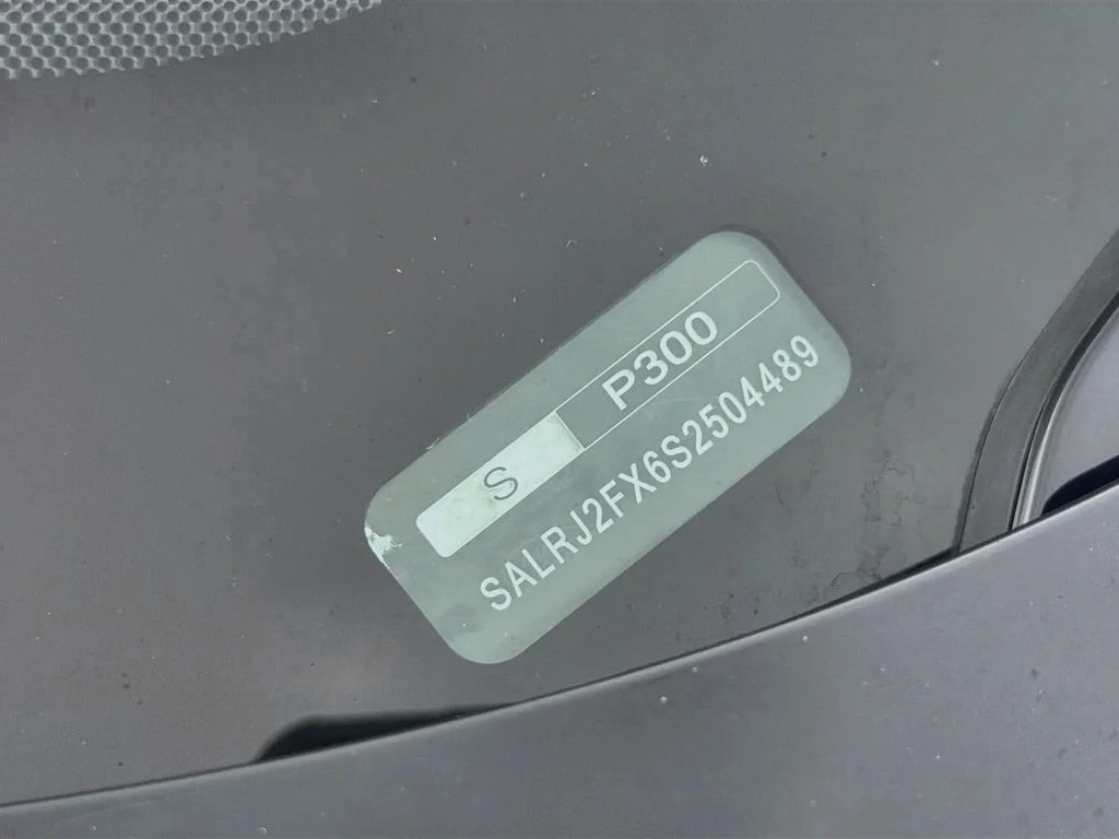 Certified Used 2025 Black Land Rover S image 35