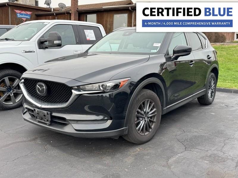 2019 Mazda CX-5 Touring