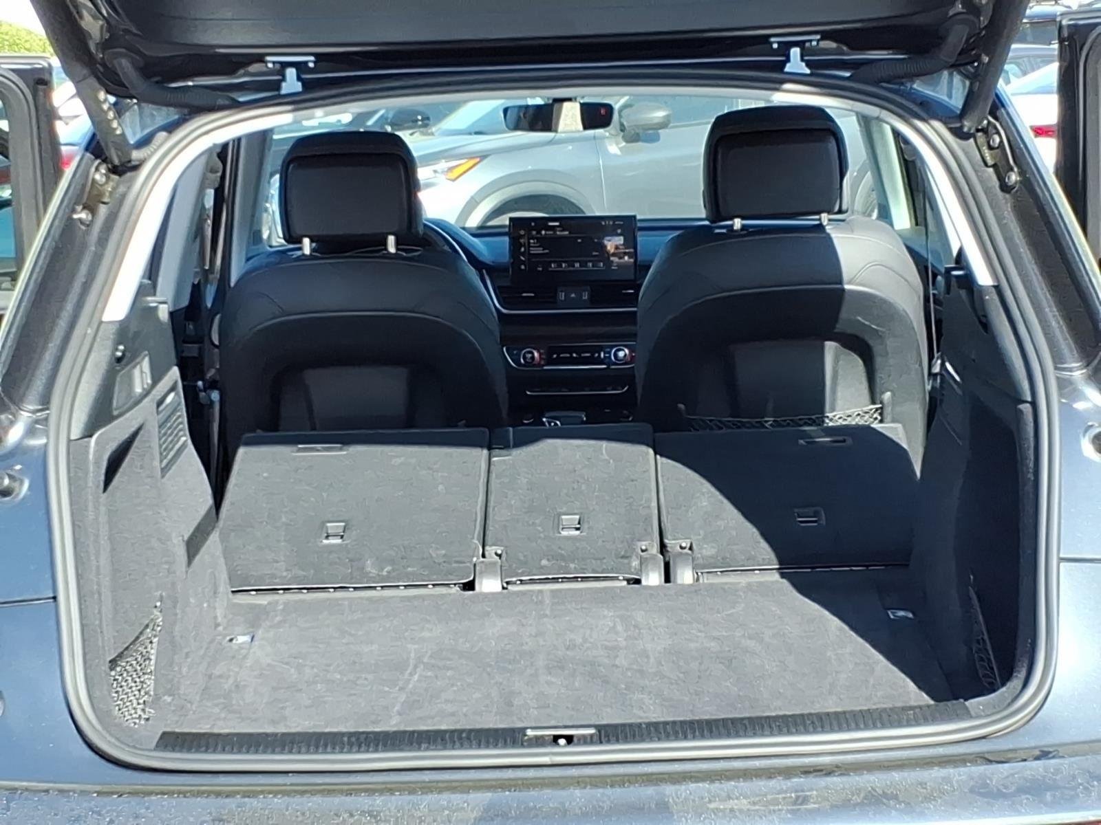 Used 2024  Audi S line Premium Plus image 25