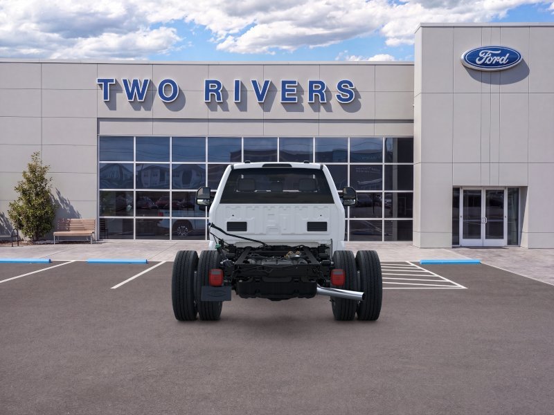 New 2026 Oxford White Ford  image 5