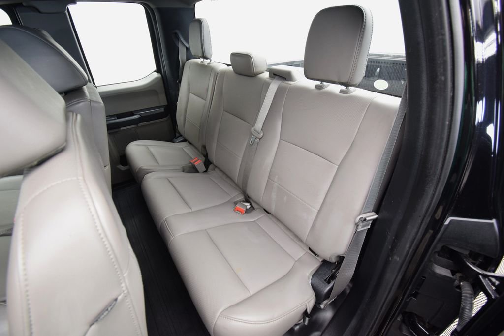Used 2020 Black Metallic Ford XL image 24