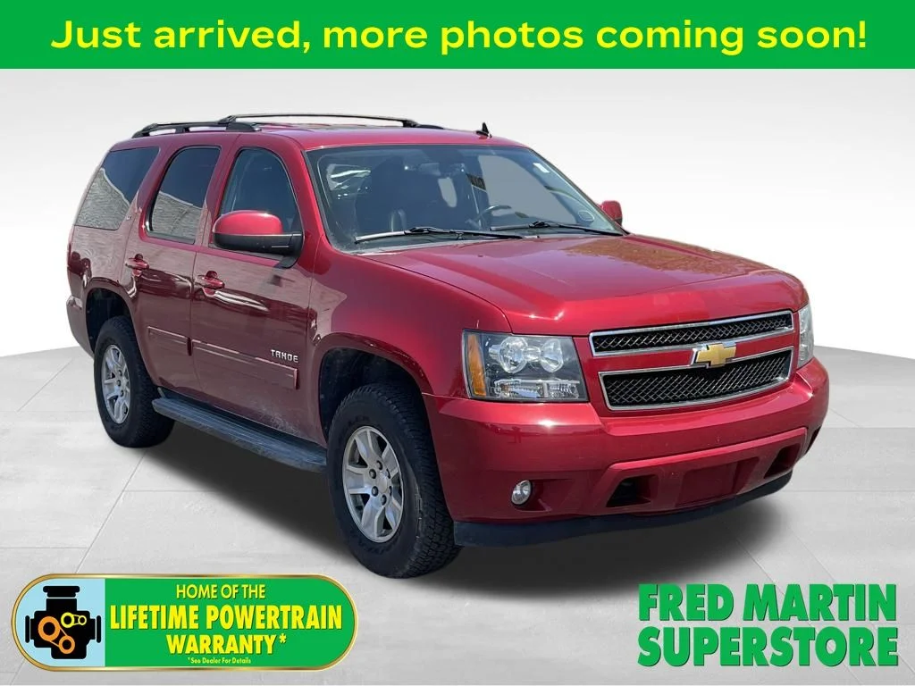 2013 Chevrolet Tahoe LT