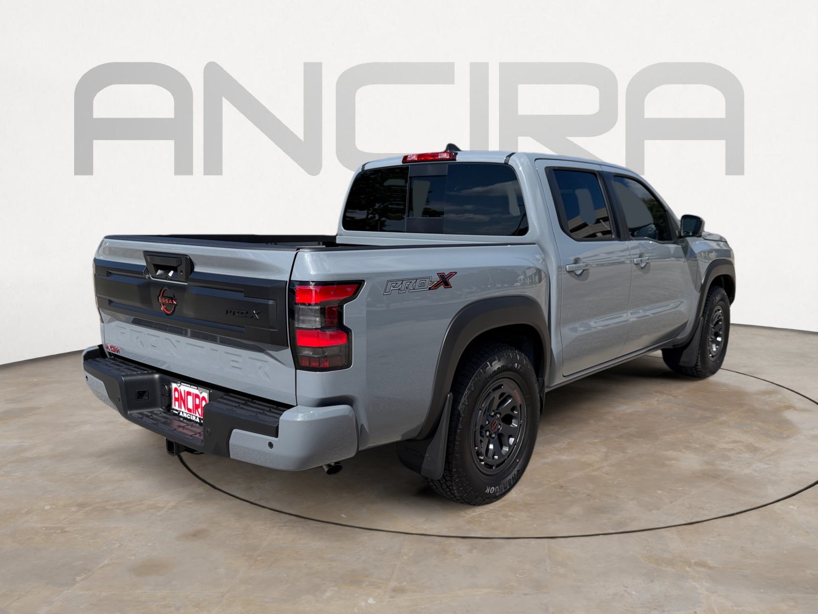New 2026 Boulder Gray Pearl Nissan PRO-X image 11