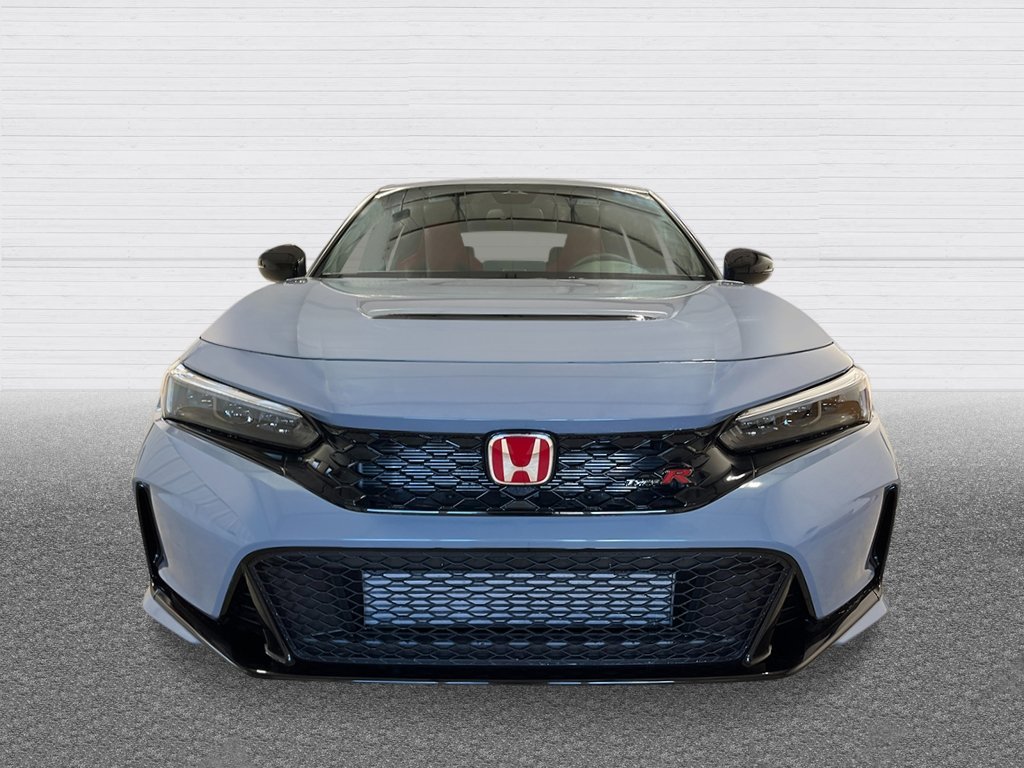 New 2026 Sonic Gray Pearl Honda Type R image 10