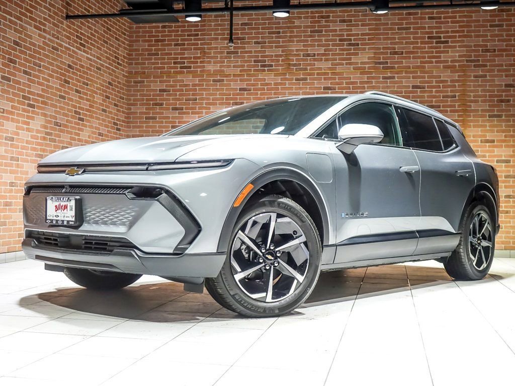 2026 CHEVROLET EQUINOX - Image 1