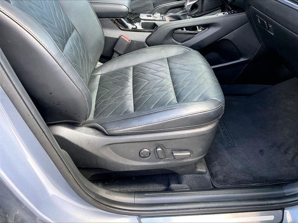 Used 2024 Everlasting Silver Kia SX-Prestige X-Line image 38