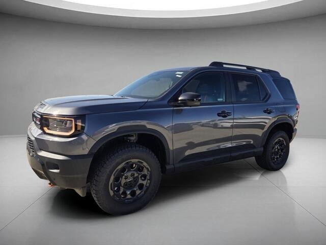 2027 Honda Passport