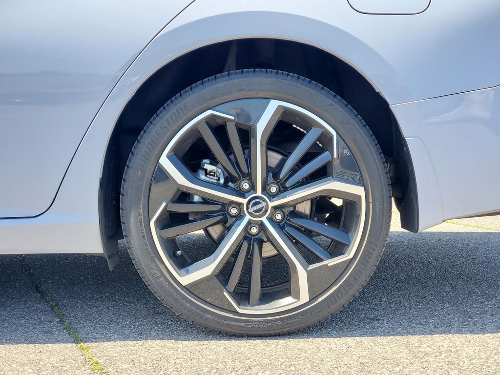 Used 2023 GRAY SKY PEARL Nissan 2.5 SR image 5