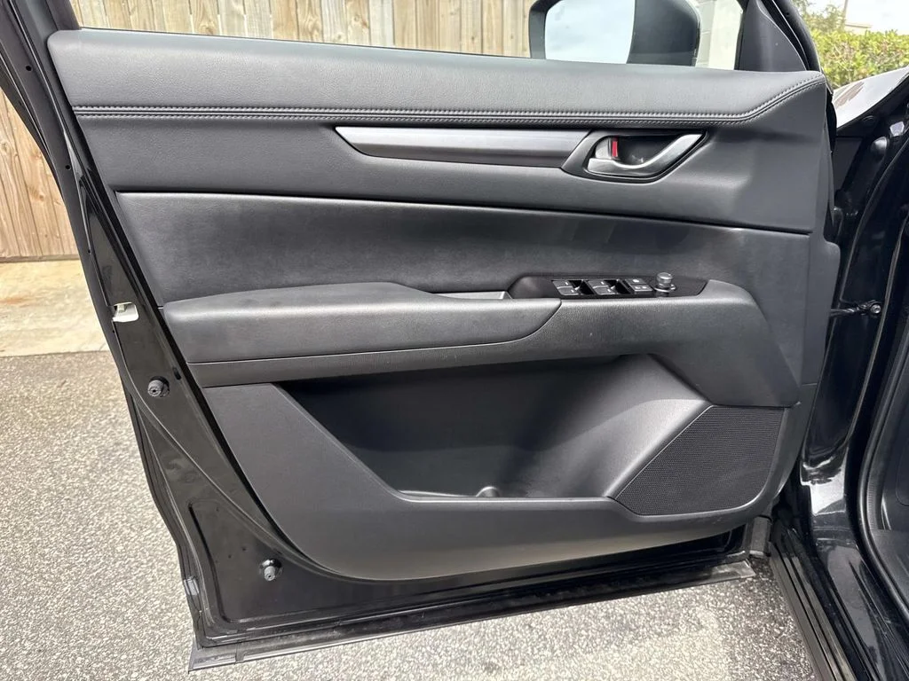 Certified Used 2025 Black Mazda 2.5 S Select Package image 25