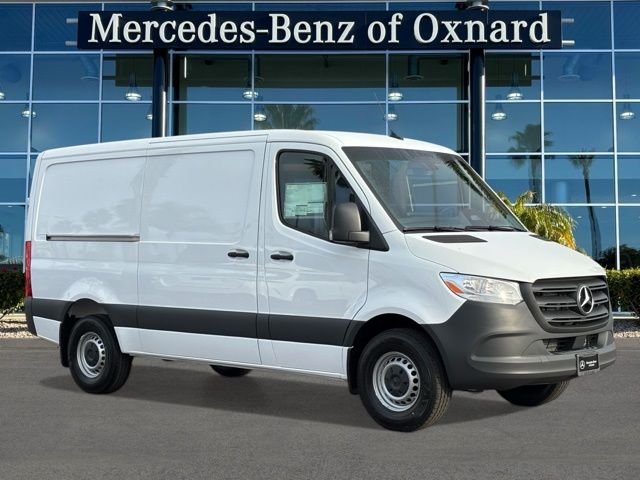 2026 Mercedes-Benz Sprinter 2500 