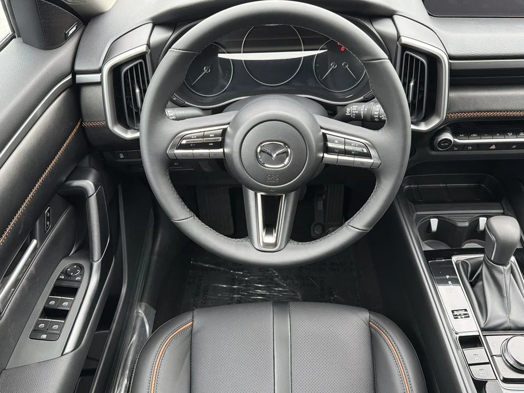 New 2026 Polymetal Gray Metallic Mazda Premium AWD image 11