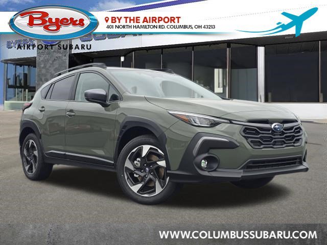 2026 Subaru CROSSTREK Limited