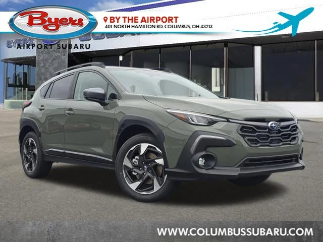 2026 Subaru Crosstrek Limited