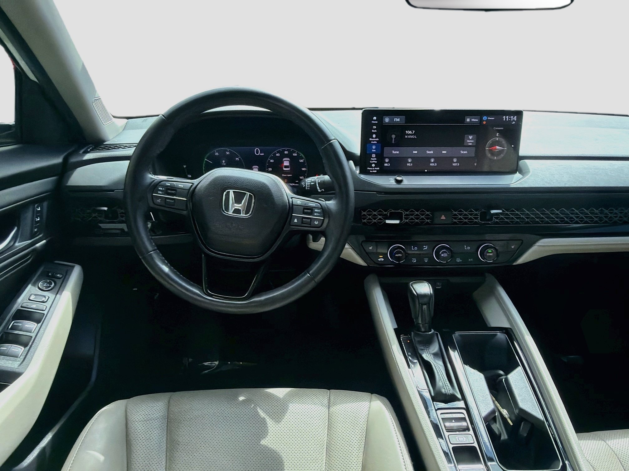 2024 Honda Accord Hybrid EX-L - Photo 20