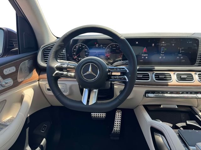 New 2026 Twilight Blue Metallic Mercedes-Benz GLS 450 image 16