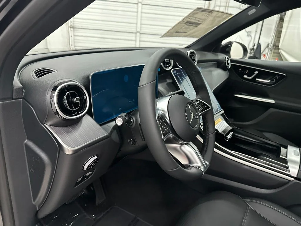 New 2026 Black Mercedes-Benz GLC 300 image 13