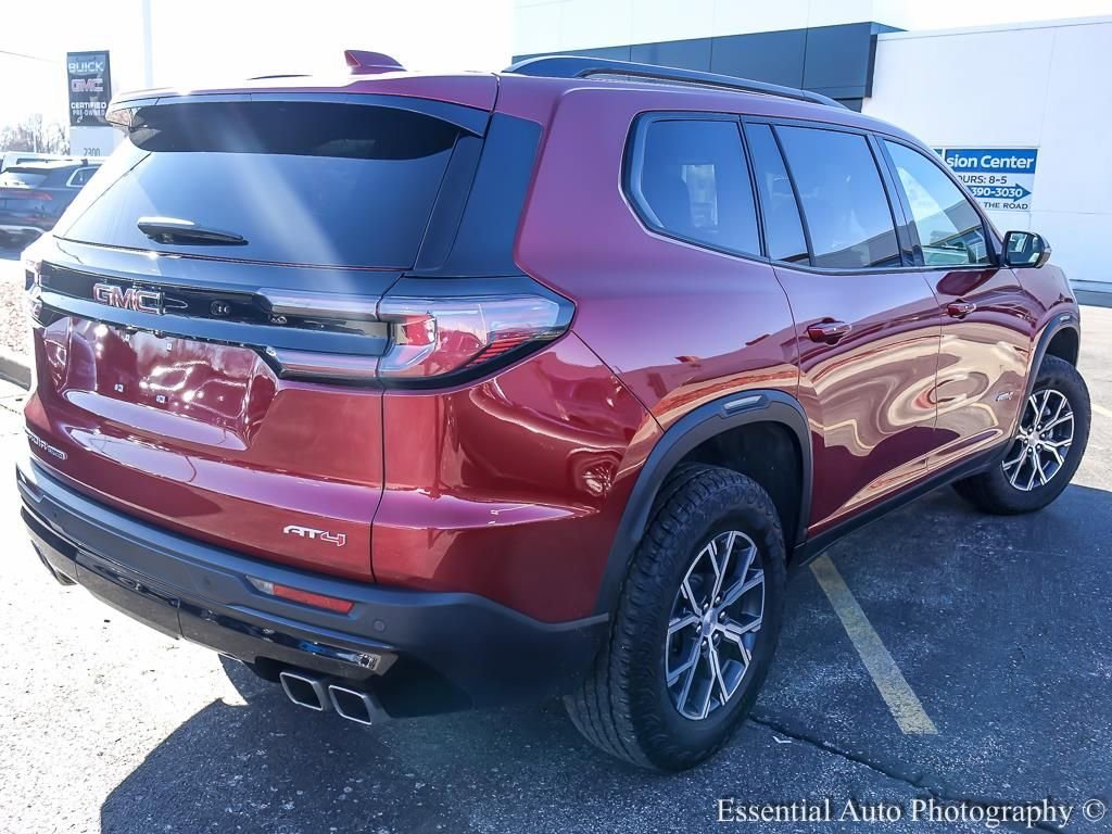 2024 GMC ACADIA - Image 7