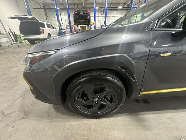 Certified Used 2024 Gray Subaru Sport image 22