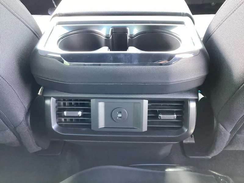 New 2026 Iconic Silver Metallic Ford STX® image 18