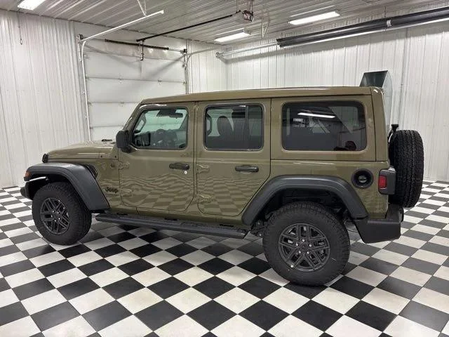 New 2026 41 Exterior Paint Jeep Sport S image 5