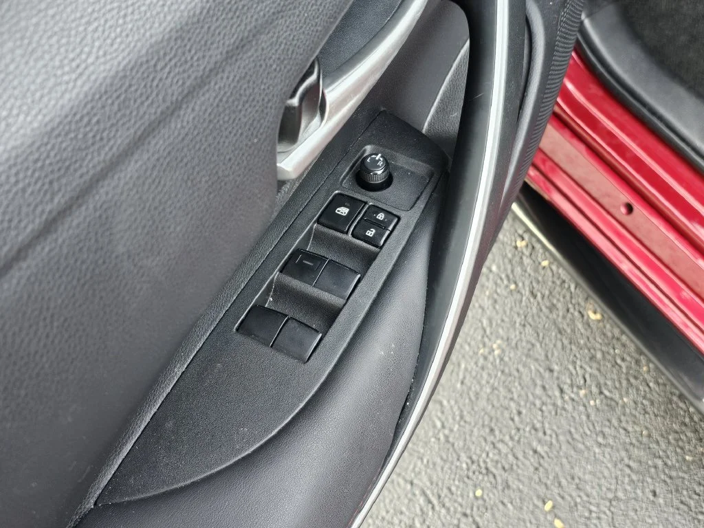 Used 2023 Red Toyota SE image 16