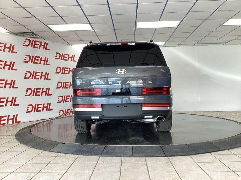 New 2026 Gray Hyundai Limited AWD image 6